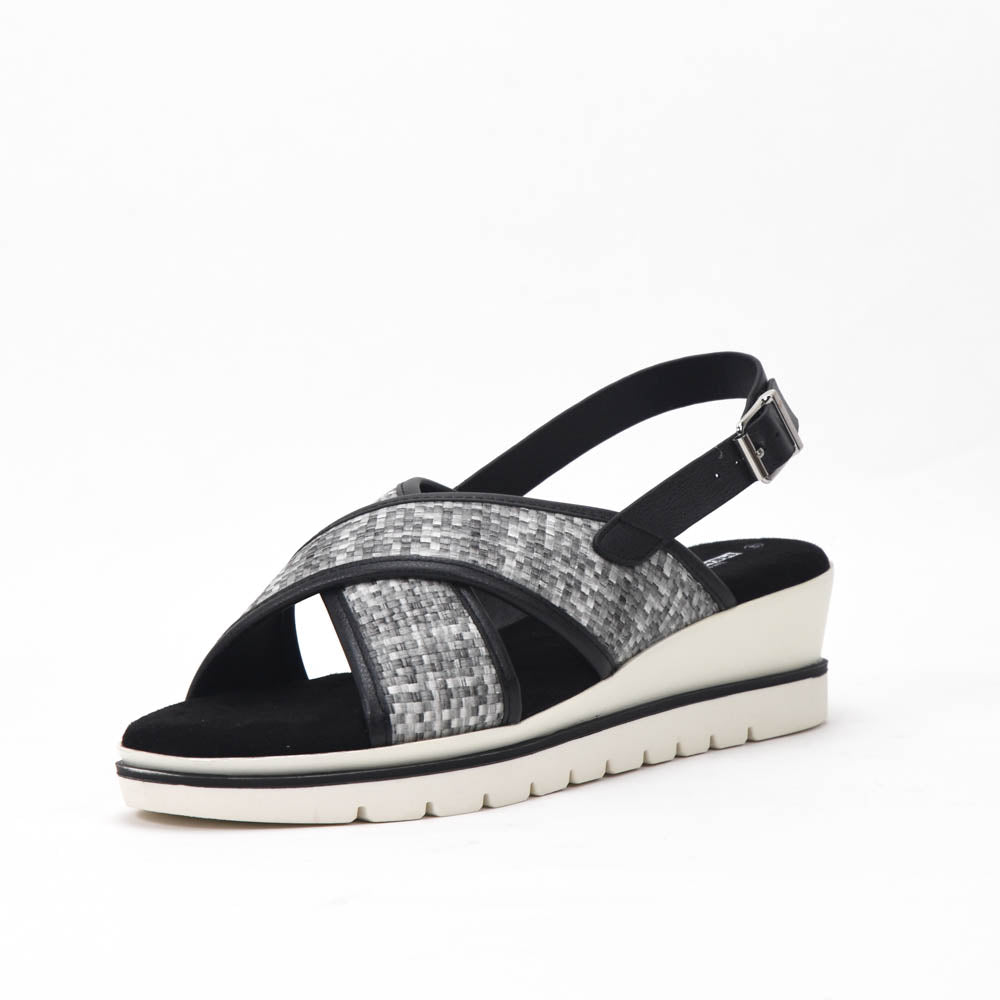 Safety Jogger Sandales Femme - 611601-BLK-BLK