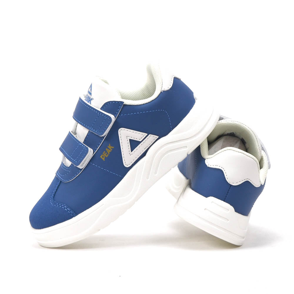 PEAK BASKET CASUAL SPORT GARÇON DARK BLUE - EK59760H-00G1
