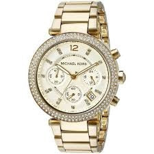 Michael Kors Femme Chronographe Quartz Montre MK5354 - 2110