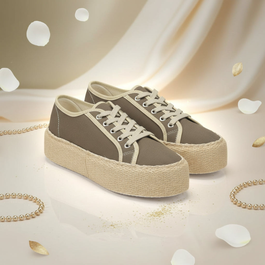 ANDRÉ ESPADRILLES LODGE FEMME - 52149984223
