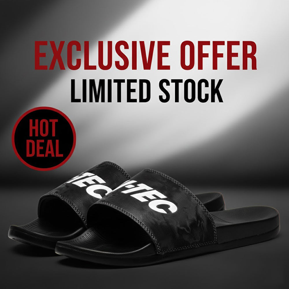 HI TEC LONG BEACH BLACK - L014472
