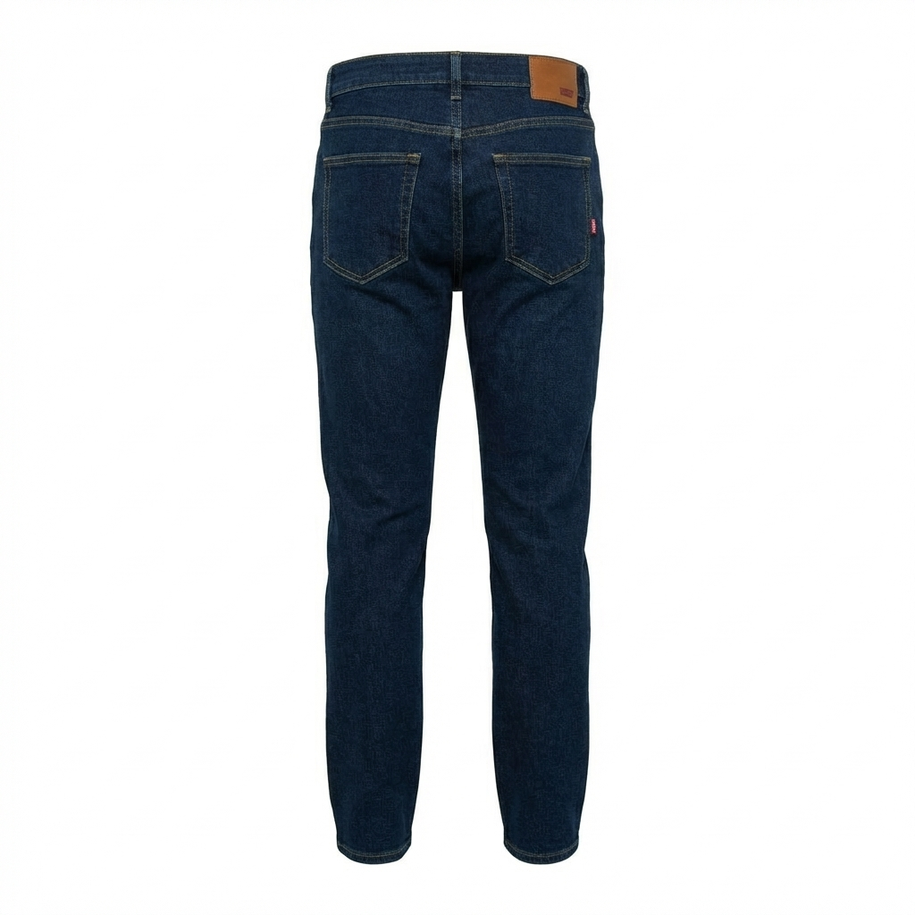 DEPART PANTALON JEAN SLIM HOMME BLEU - G20-000518-BLUE