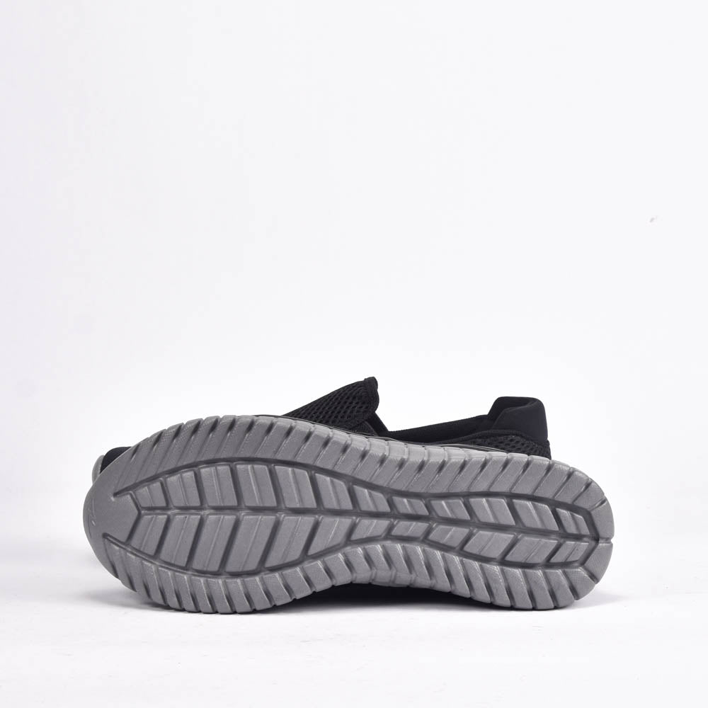 FLEX UP PRETO/CINZA - 8617M-087