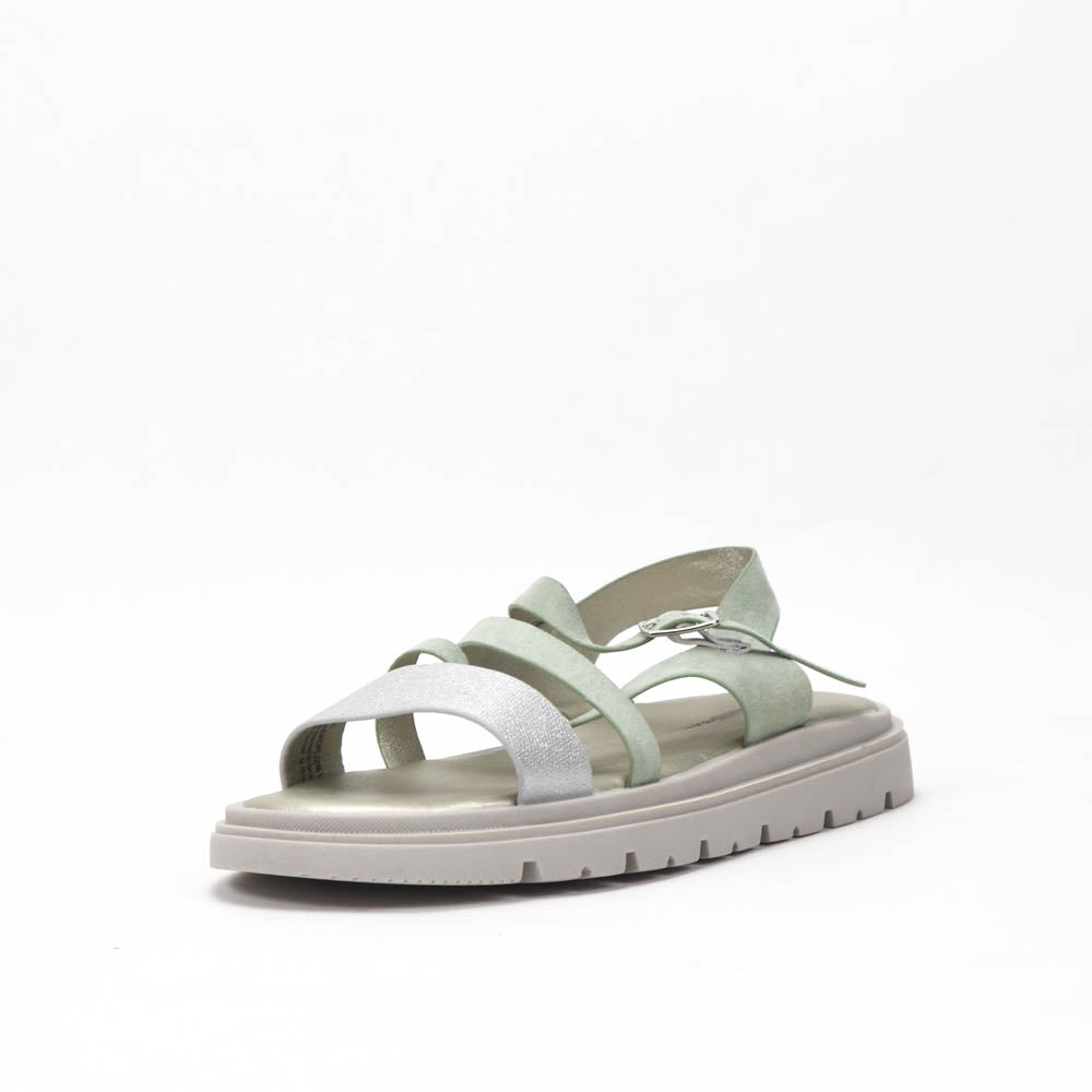 Safety Jogger Sandales Femme - 589563-SIL-MTG