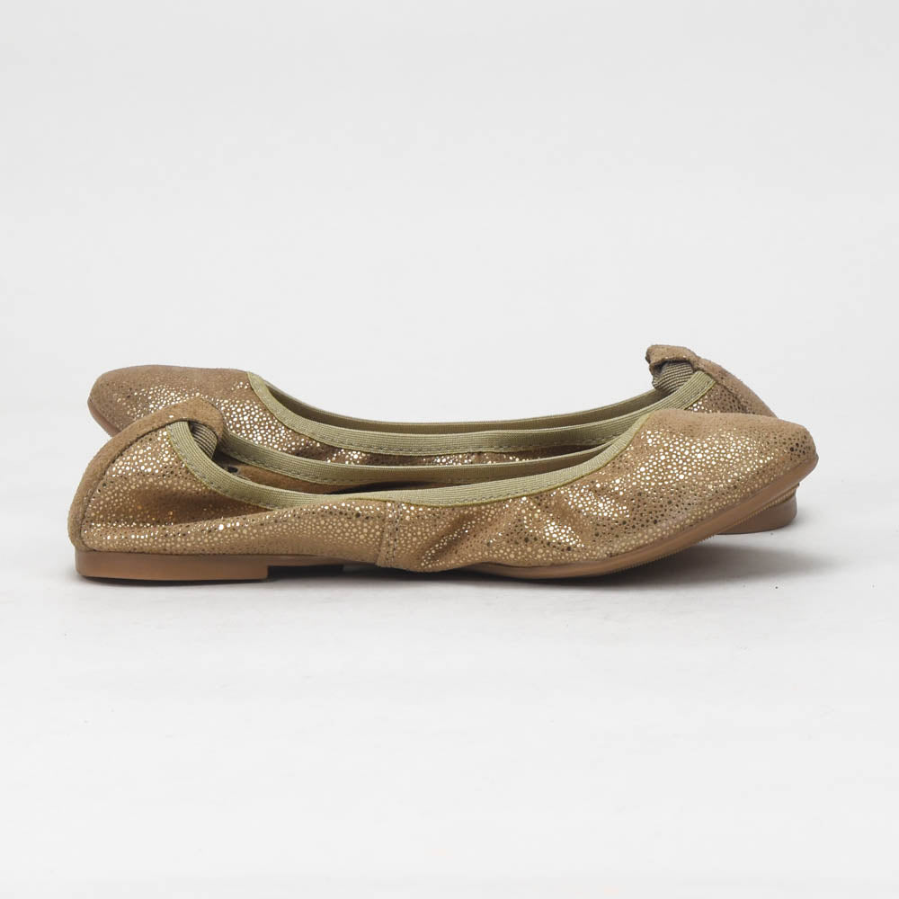 ANDRÉ BALLERINES FEMME ACTEE BEIGE - 52119502200