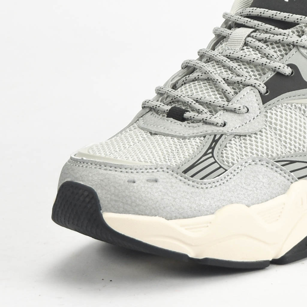 Peak Taichi Sports Shoes Grey - ET34148E-Y489