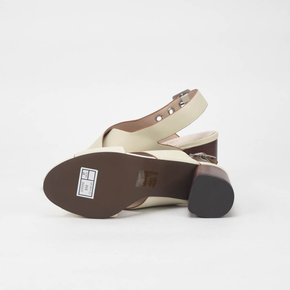 ANDRÉ SANDALES JANNINE FEMME - 52314605605