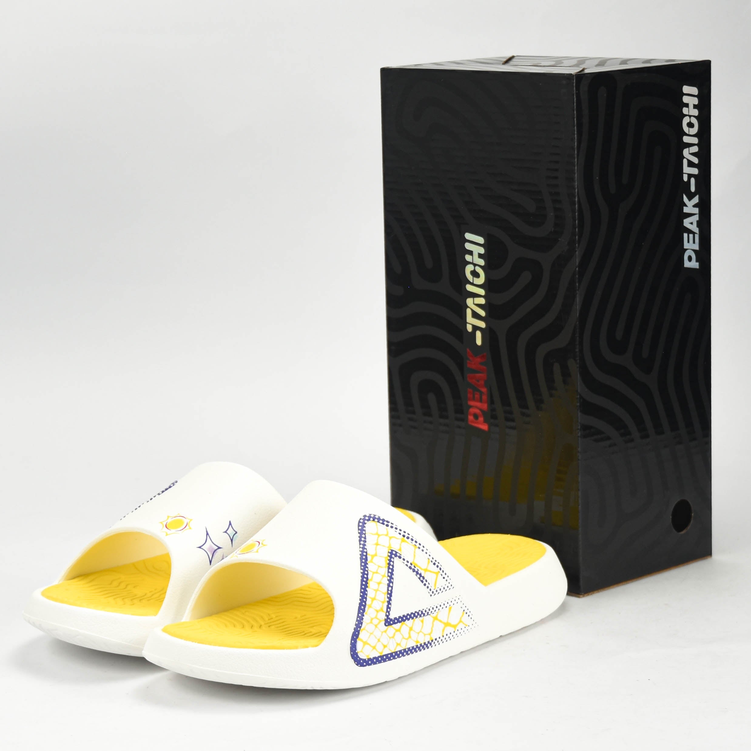 PEAK SPORTS SLIPPERS - ET53097L-Z471