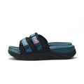 Puca Rampage Turquoise Slides - 11361