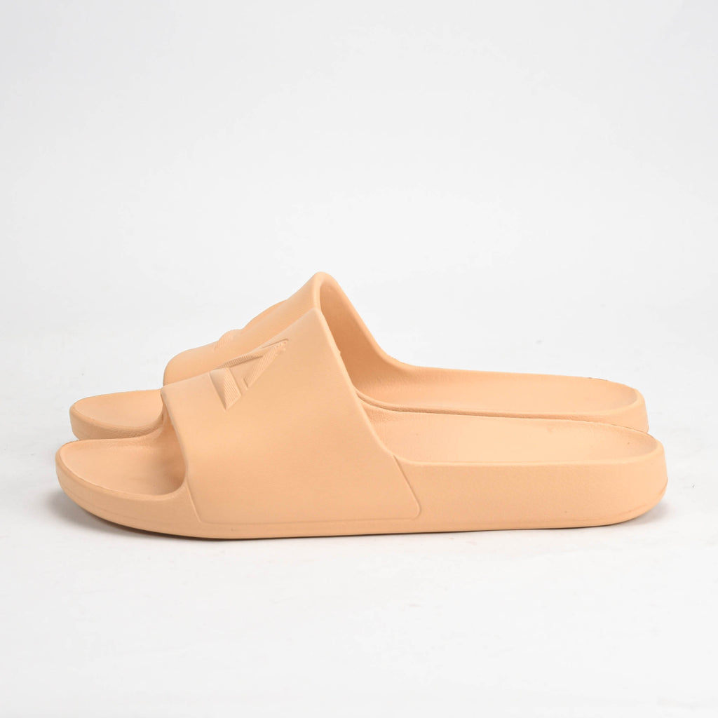Peak Taichi Slippers Yellow - RLW2301L-006H