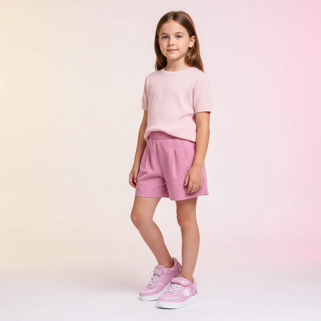 SOPHIA PINK/WHT champion - CHF241G126-08