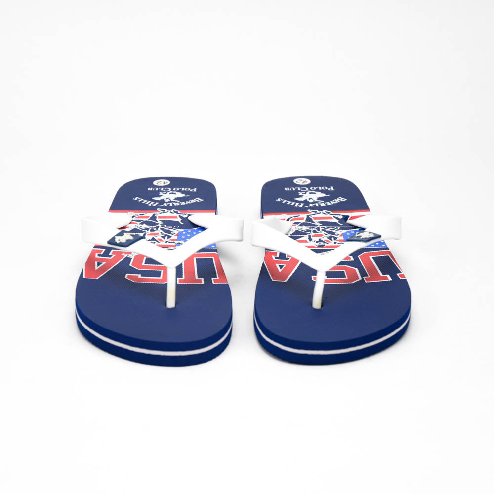BEVERLY HILLS POLO CLUB TONG HOMME - 2780-NAVY