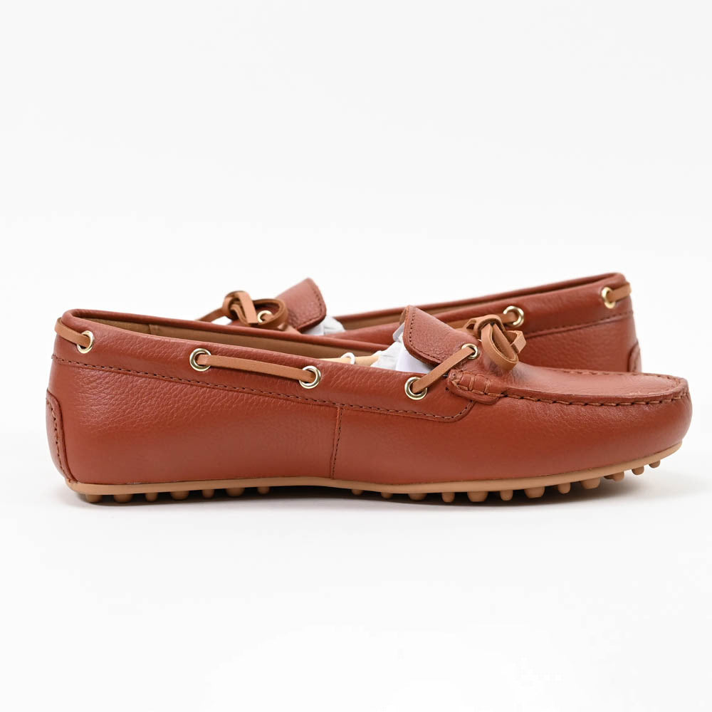 Geox Kalistena Woman Leather Loafers - D651JC04643-C6B5F