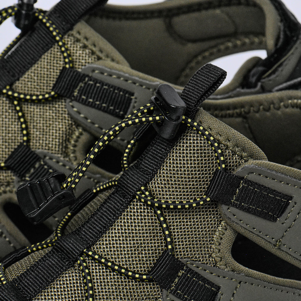 Cove Sport Military Olive-Black - O014426