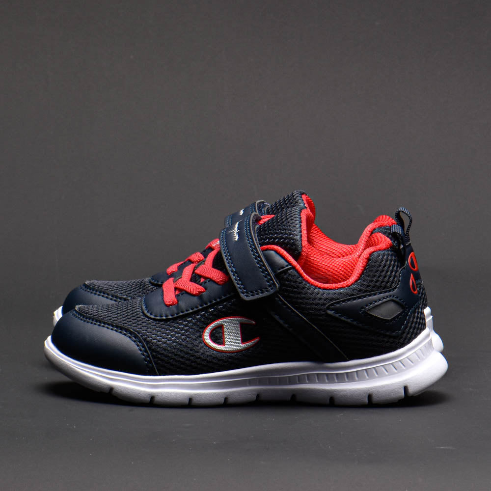 SANO BLK/RED champion - CHF241B150-02