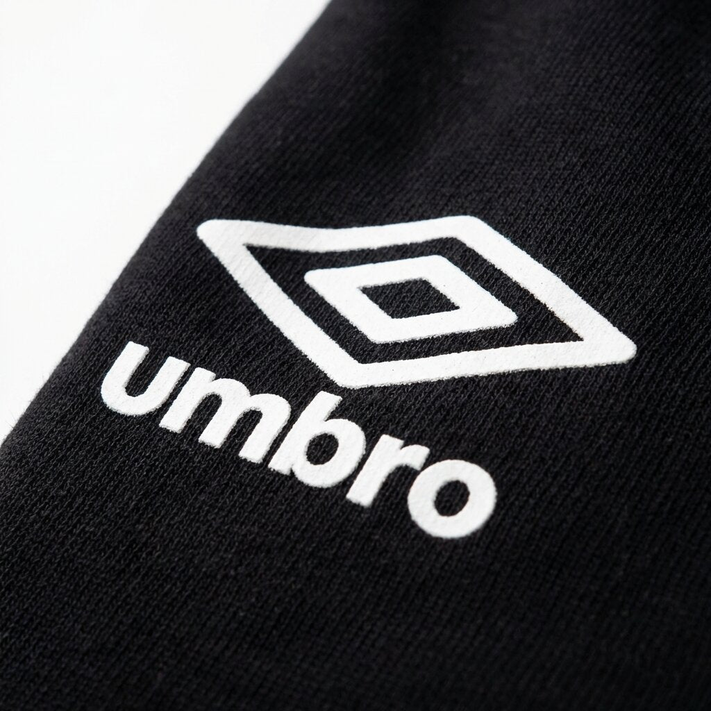 UMBRO POLOS ORIGINAL HOMME NOIR COTON - UAA241M014 -001
