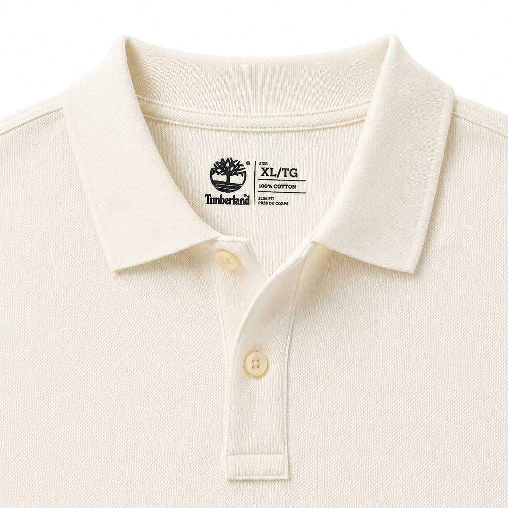 Timberland Millers River Slim Fit Piqué Polo Shirt - 8757-J