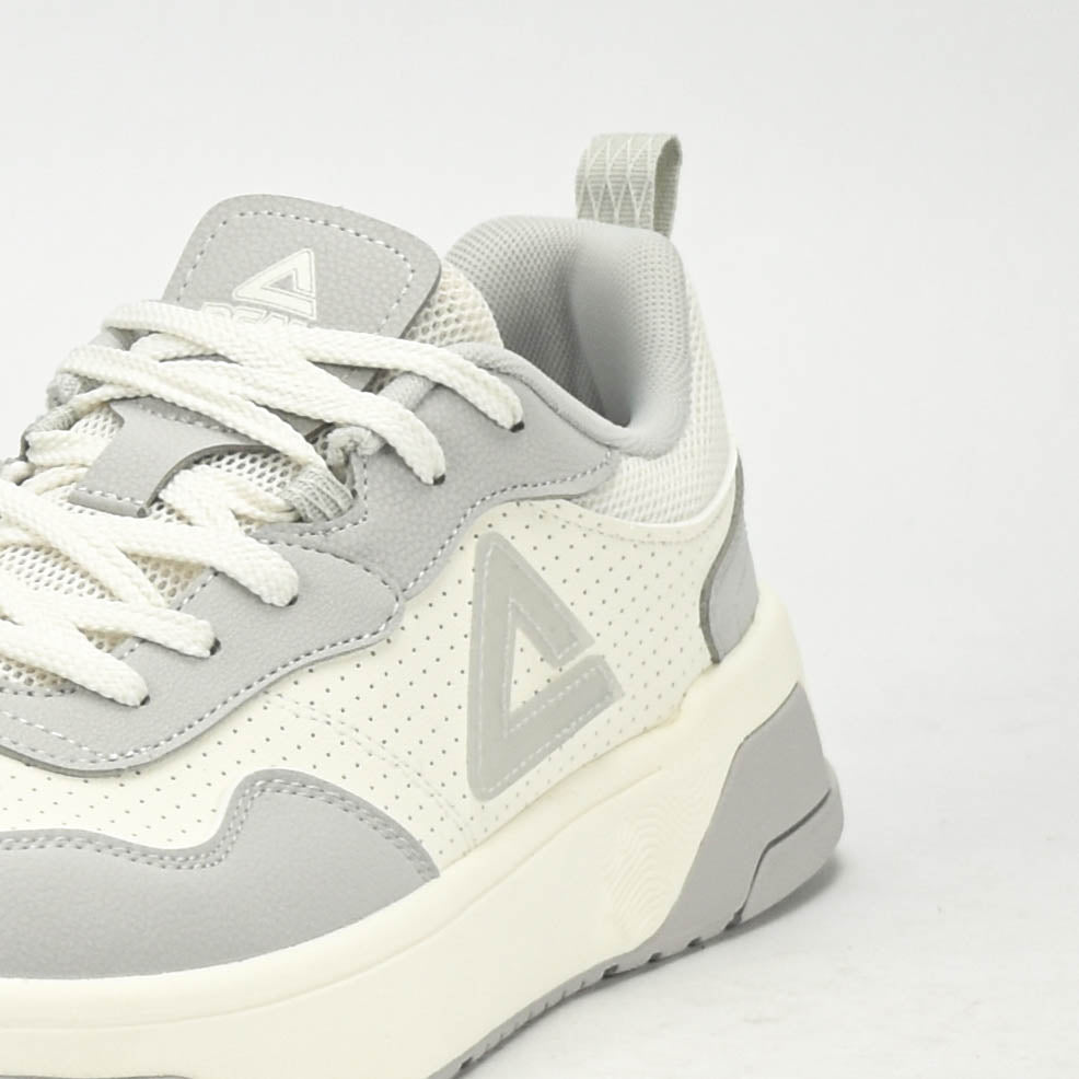 Peak Casual Shoes White/Grey - EXT52367B-Z500