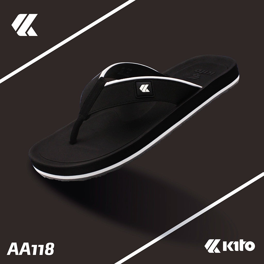 KITO - AA118M-BLACK