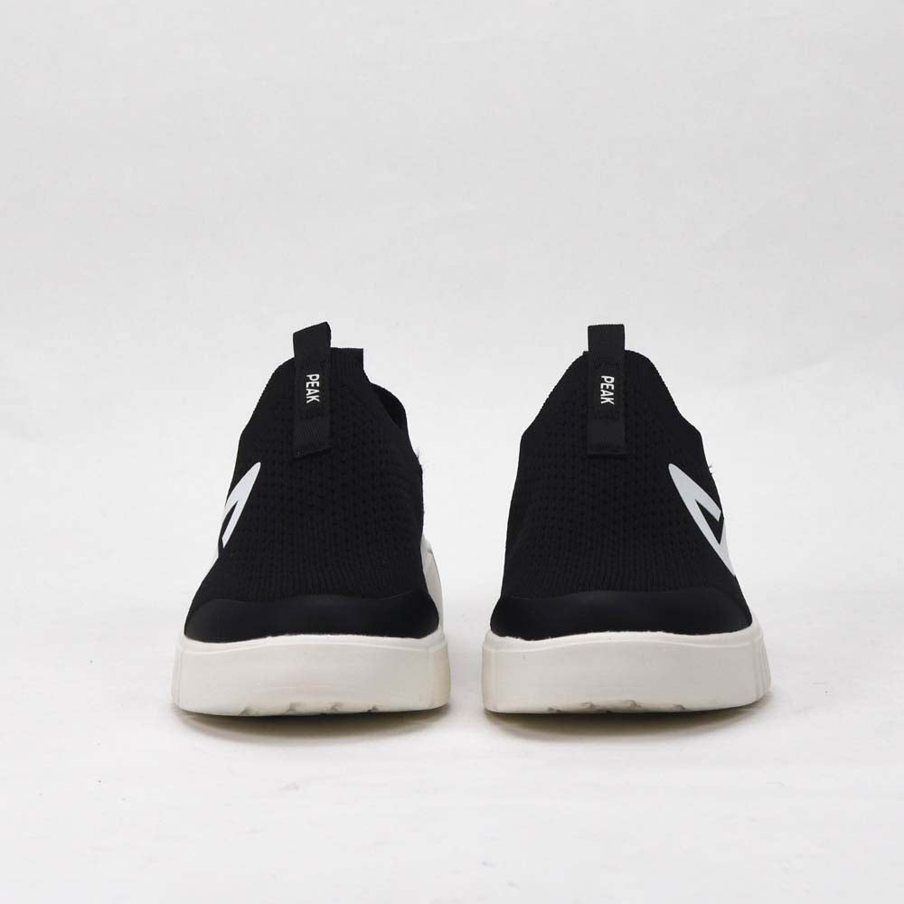 Peak Kids Casual Shoes Black