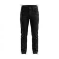 DEPART PANTALON JEAN REGULAR HOMME NOIR - G20-000517-BLACK