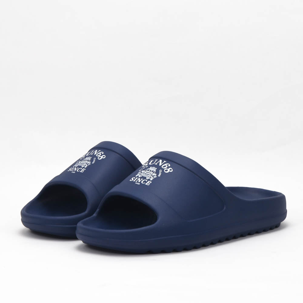SUN68 Slippers Mono - X36113-0701