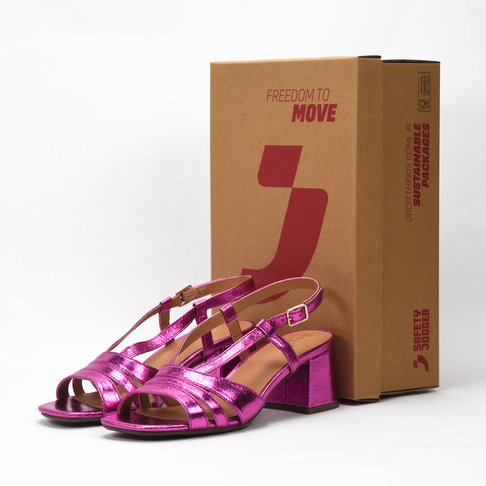 Safety Jogger Sandales a Talon Pour Femme - 613331-FUC