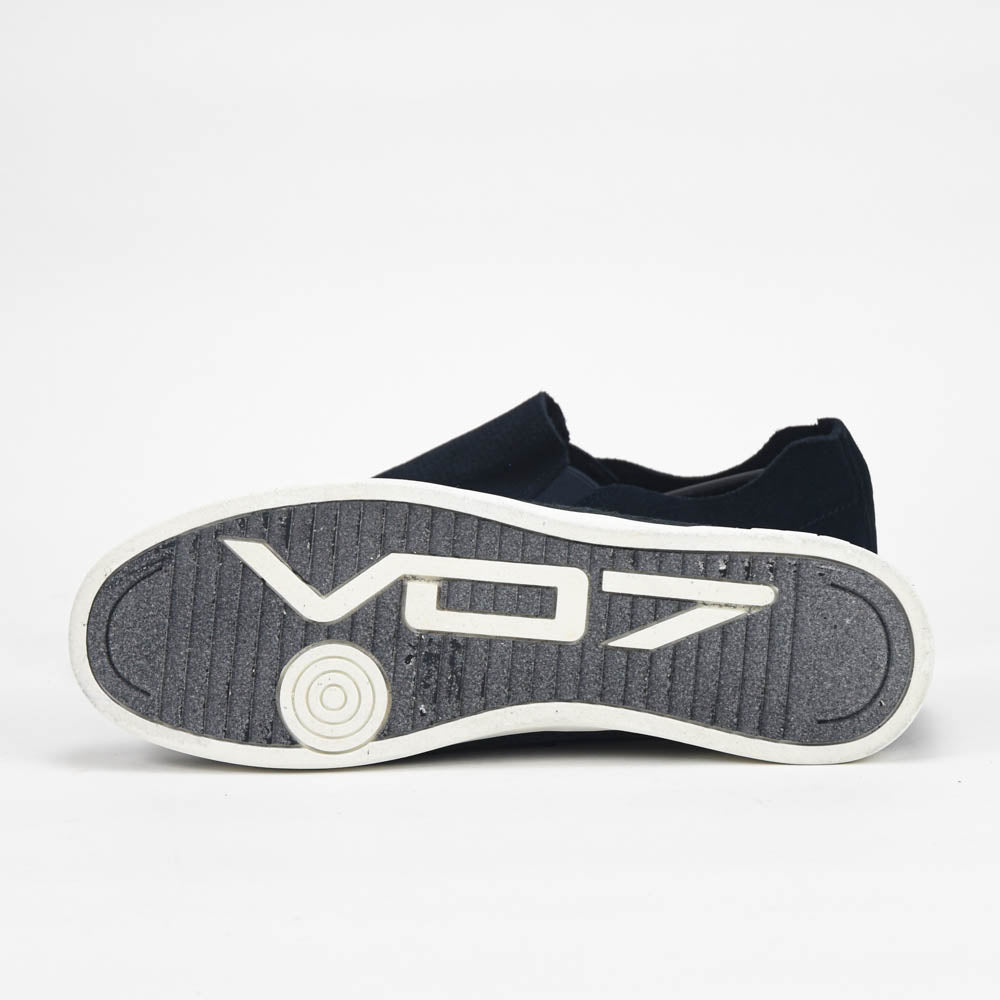 VO7 BASKET HORNET SUEDE HOMME NAVY - CH-HOR-NVY