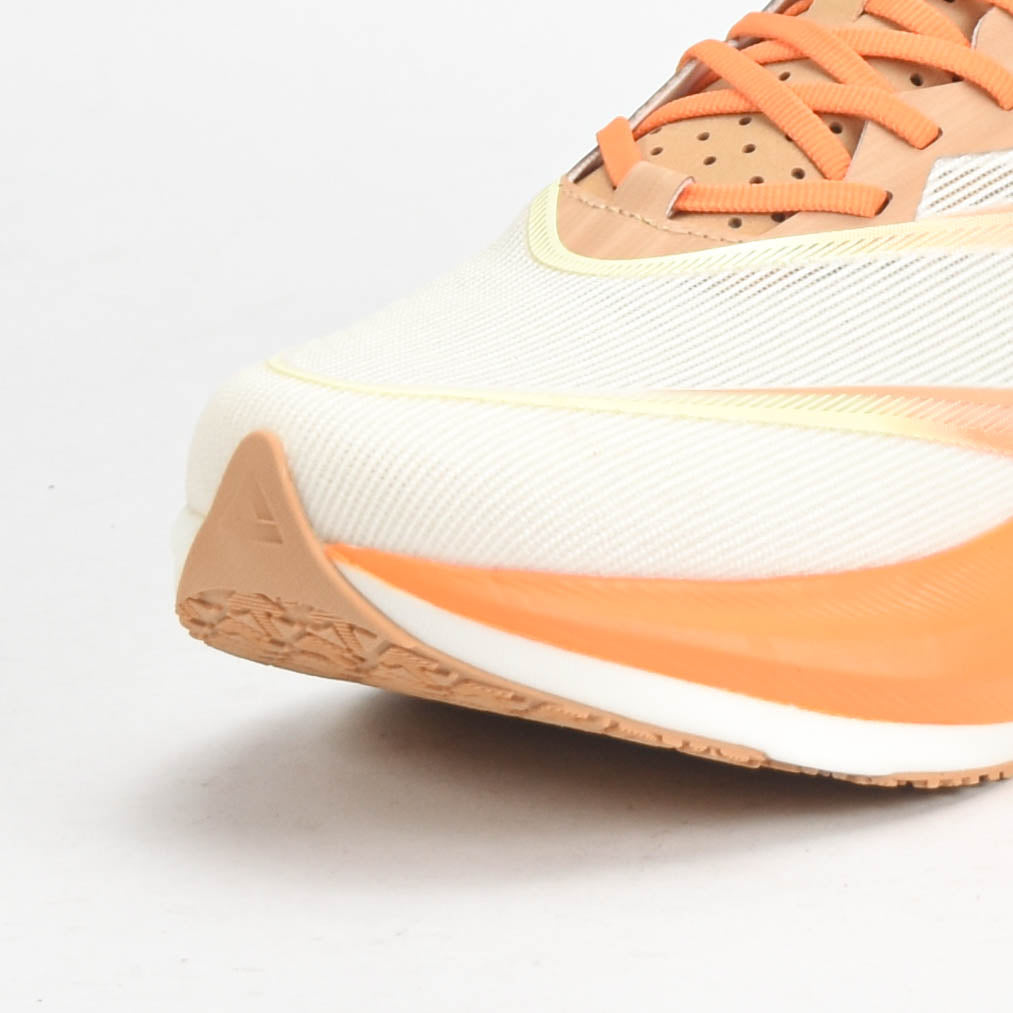 Peak Taichi Running Shoes White/Orange - EXT53301H-Z505