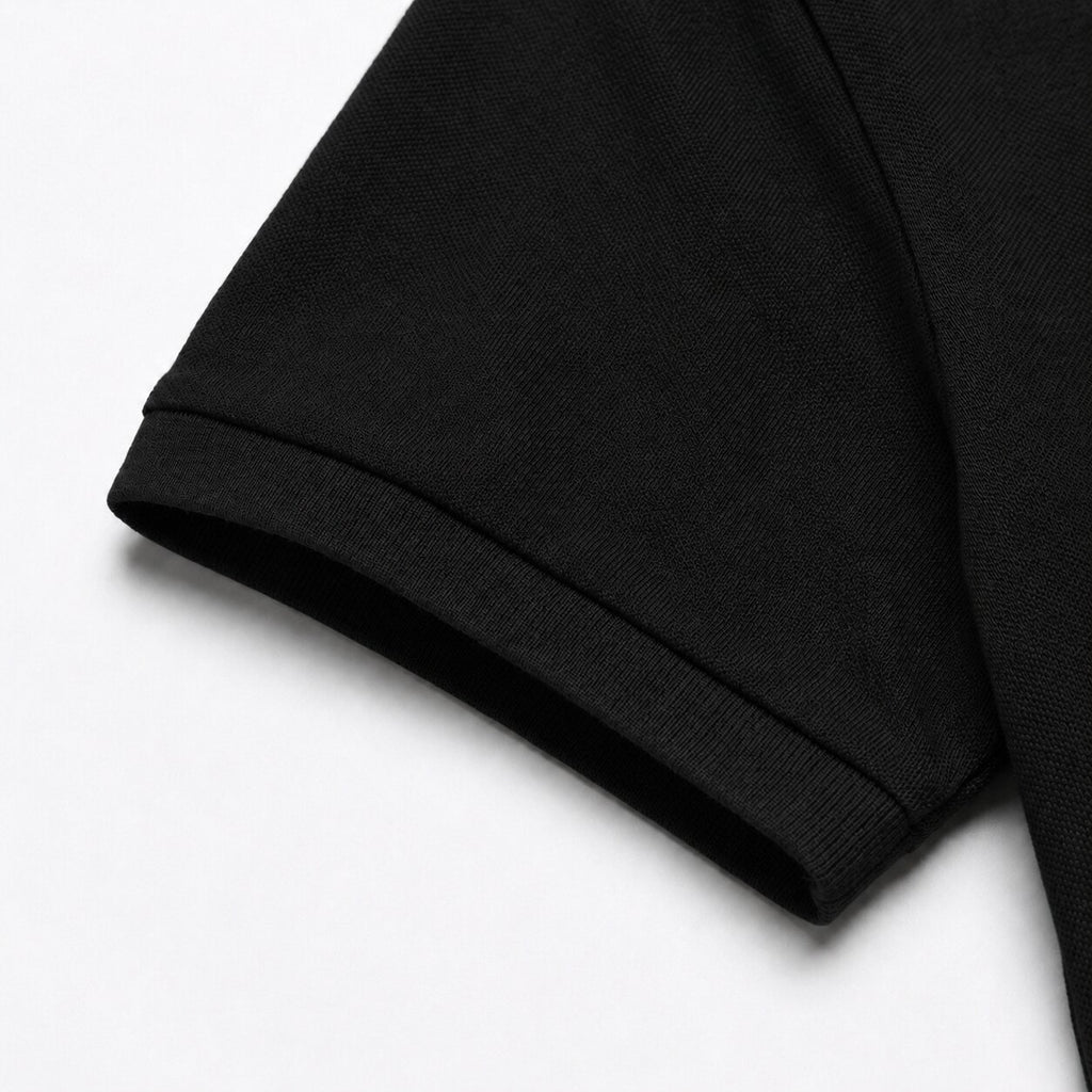DEPART POLO - G23-003391-BLACK02