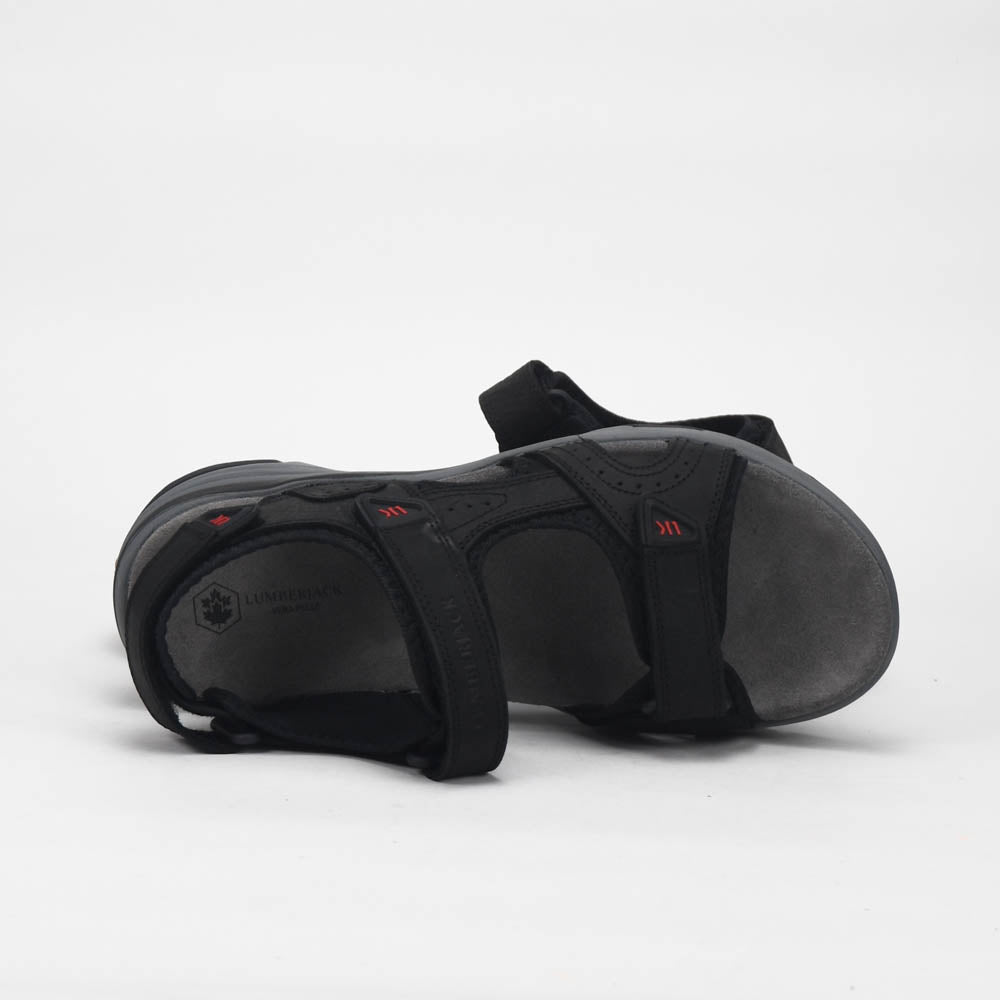LUMBERJACK SANDALE HOMME BOGART - SMB5006-003-CB001