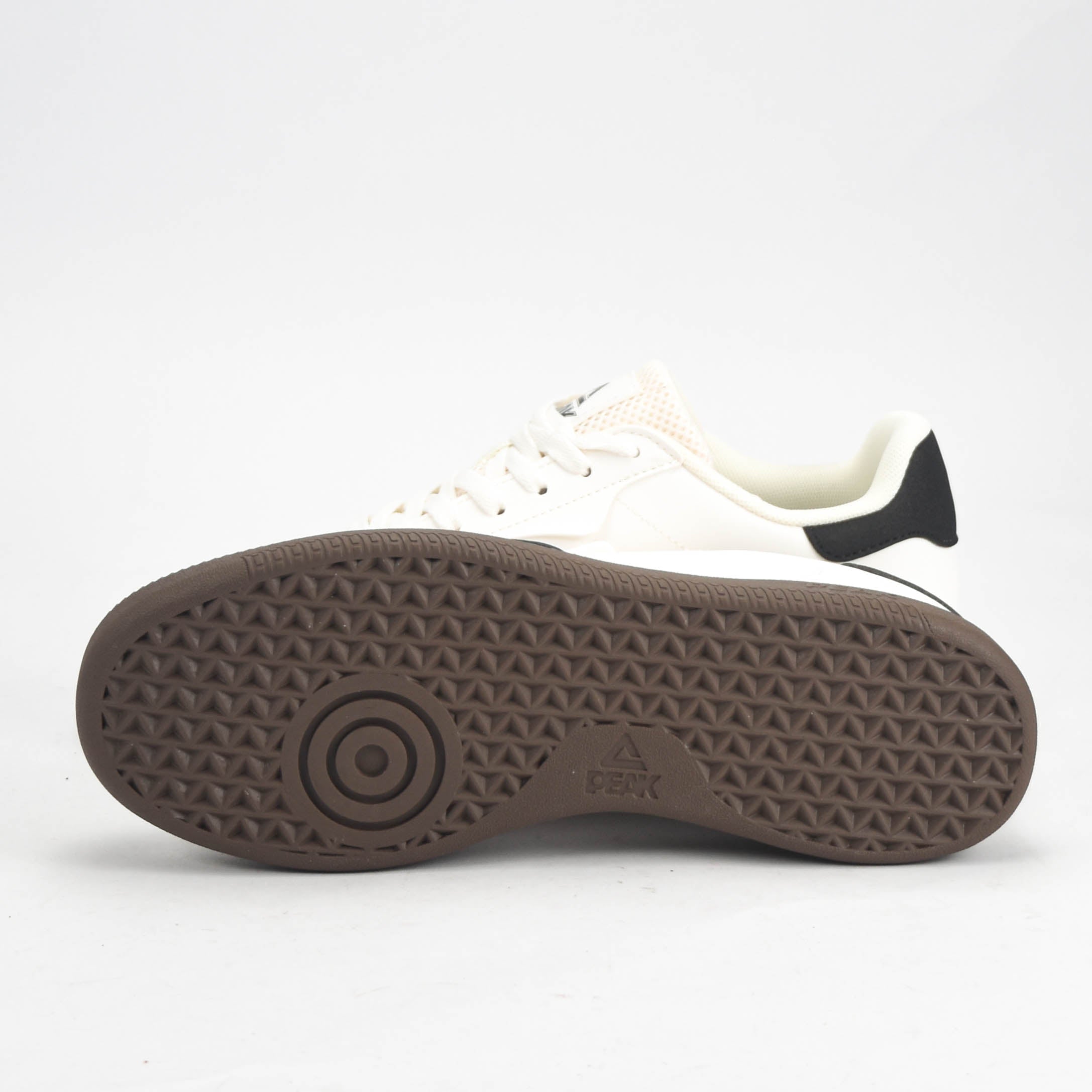 Peak Taichi Casual Shoes White/Black - EXT53867B-Z498