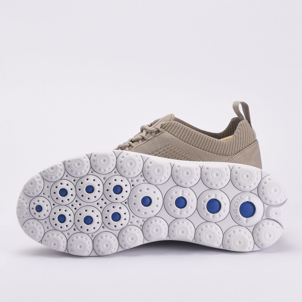 GEOX U SPHERICA A - KNITTED TEXT. - U15BYA-0005Z-C5004