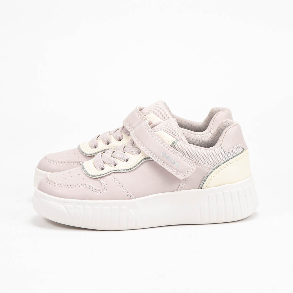 GEOX BASKET - J55DVA000BC-C1B1M