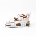 Safety Jogger Sandale Enfant - 608491-WHT-PNK