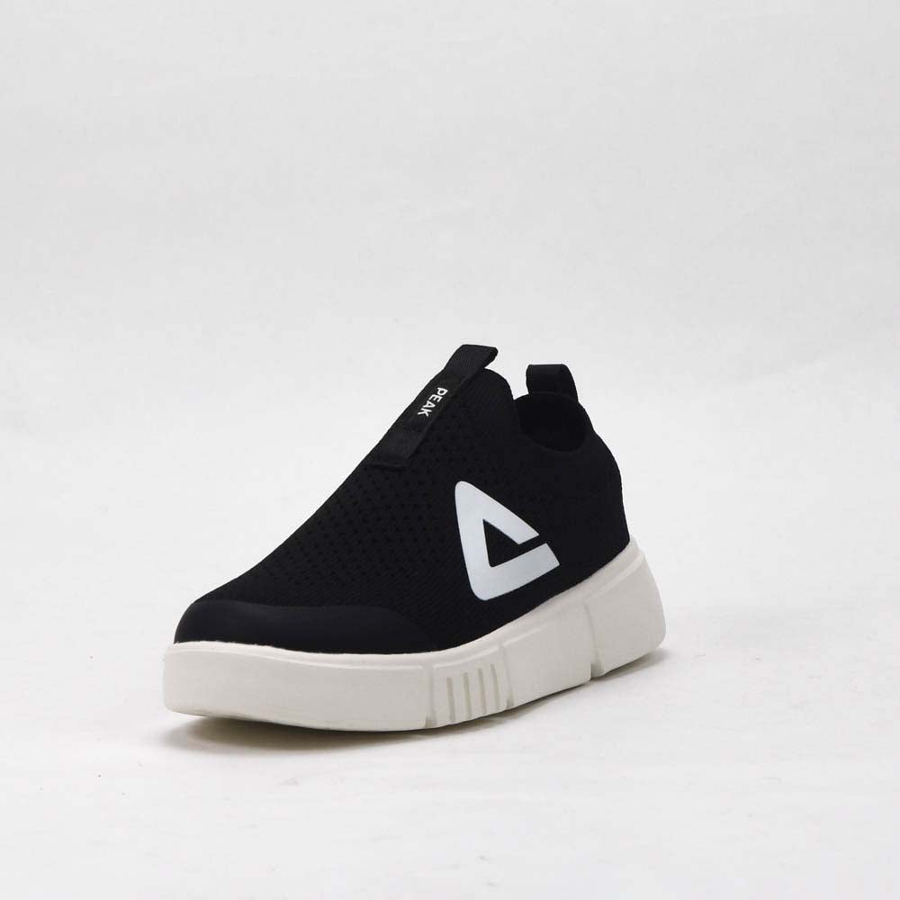 Peak Kids Casual Shoes Black