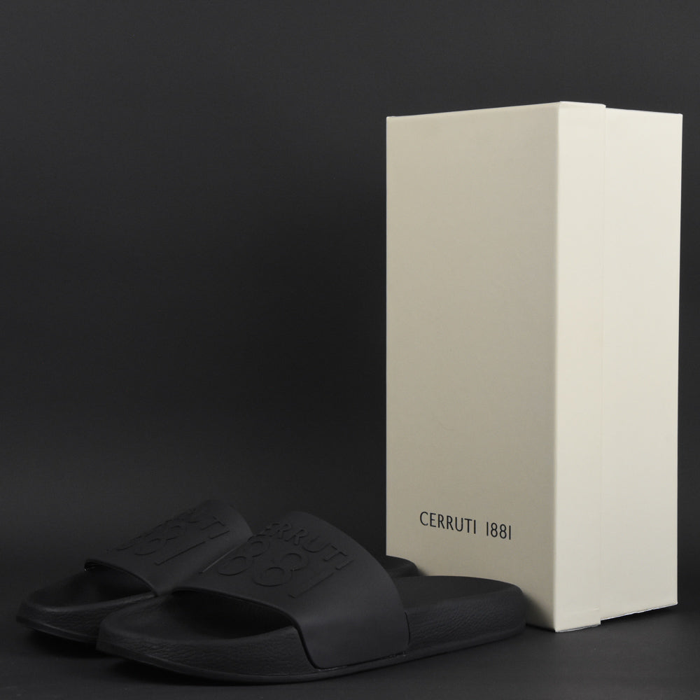 CERRUTI 1881 BLACK - CSSU01385-BLACK