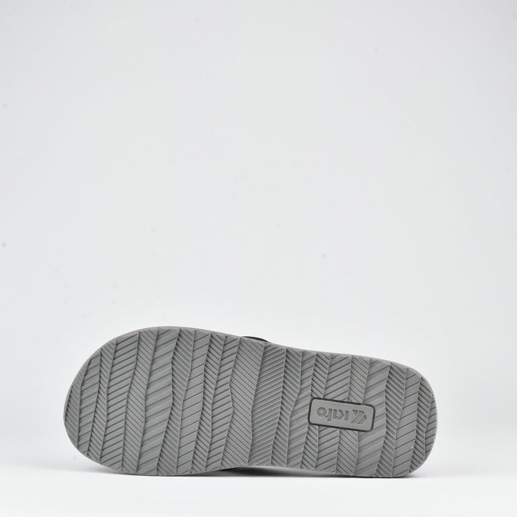 CLAQUETTE AA124M BLACK KITO - AA124MBLK