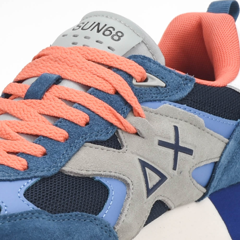 SUN68 SHOES - Z35115-80