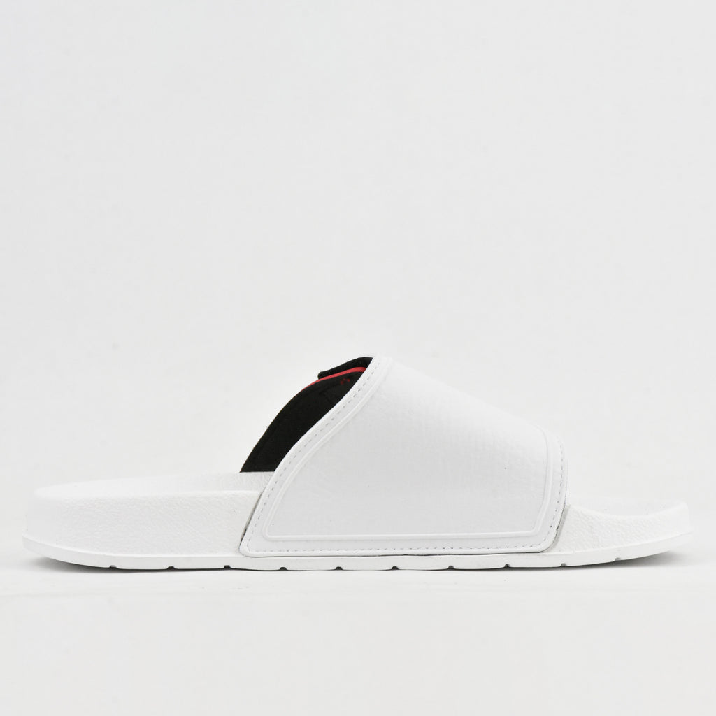 CLAQUETTE AH92M WHITE KITO - AH92MW