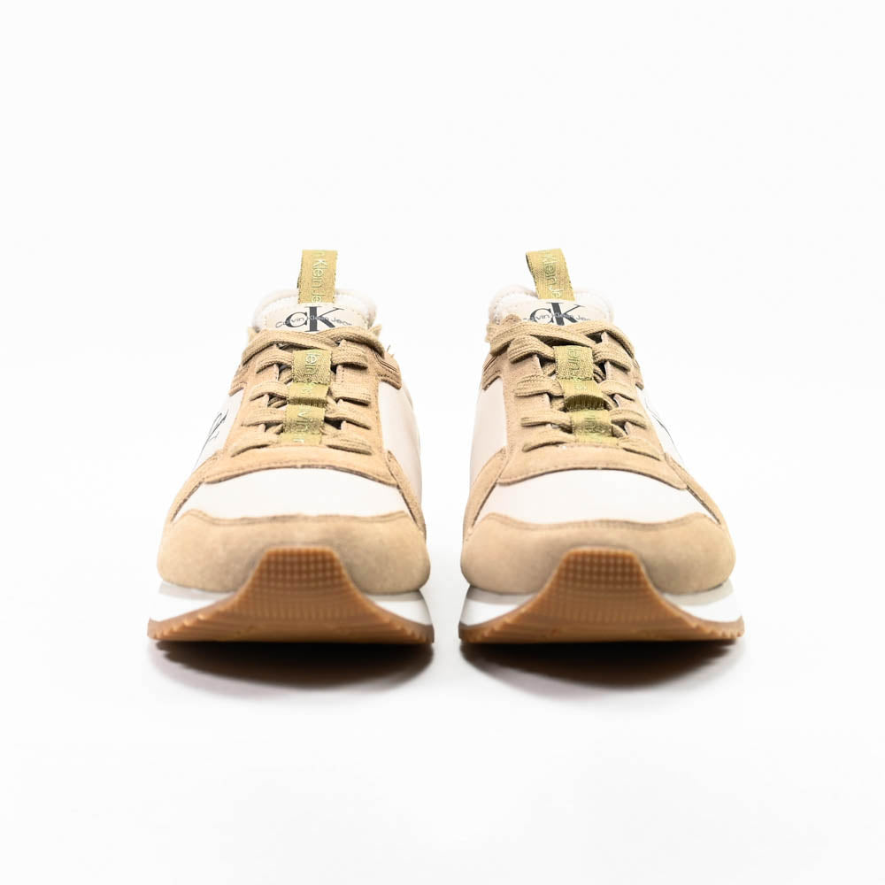 Calvin Klein Chaussure Homme - YM0YM00742-EGGSHELL-YELLOW