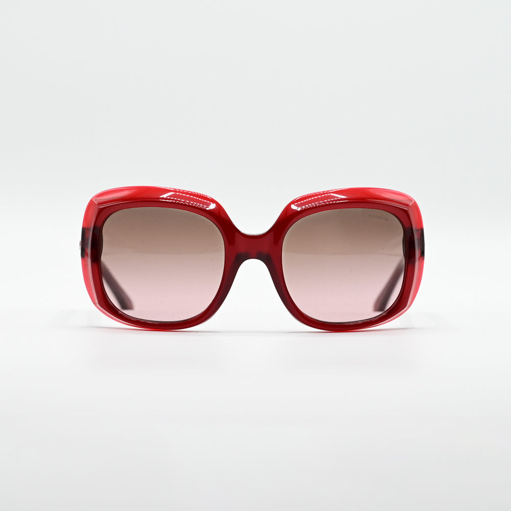 Coach HC8194 Square Sunglasses - HC8194-502914