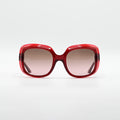 Coach HC8194 Square Sunglasses - HC8194-502914