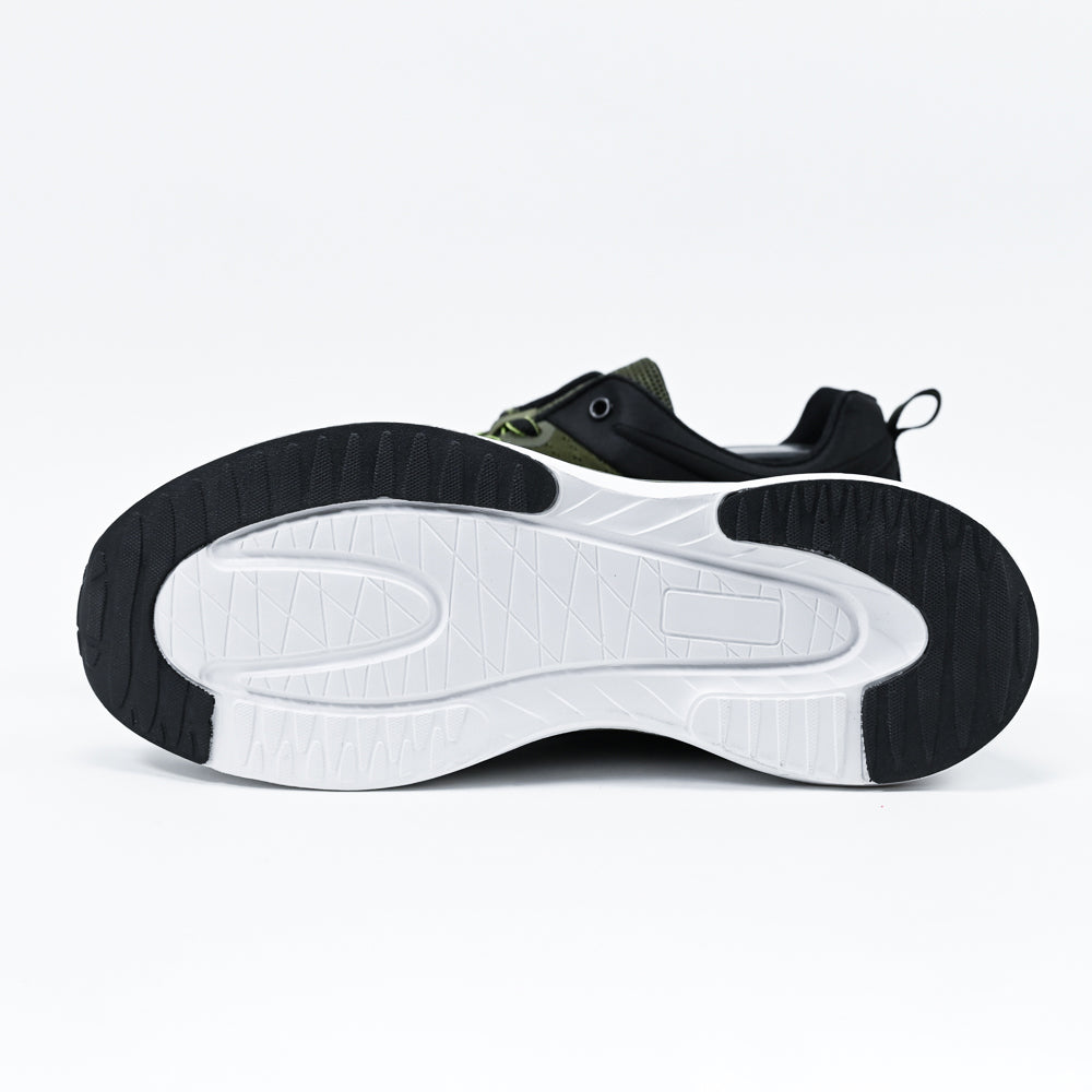 Safety Jogger Basket Homme - 593013-DRK-GRN