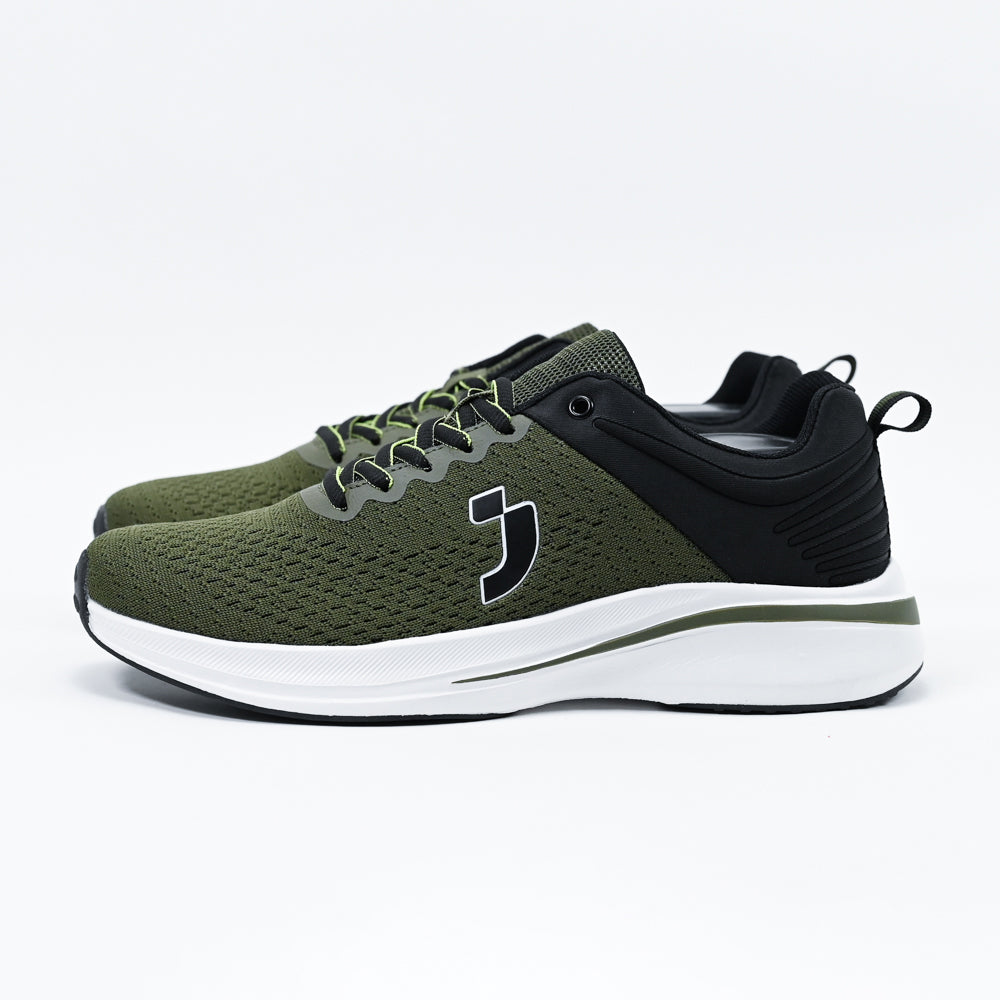 Safety Jogger Basket Homme - 593013-DRK-GRN