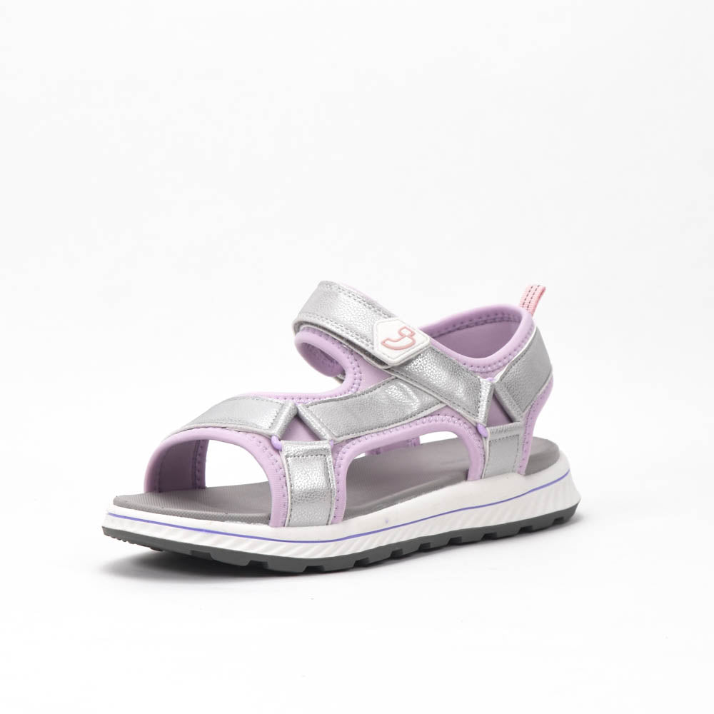 Safety Jogger Sandales Scratch Femme - 613961-LLC-SIL