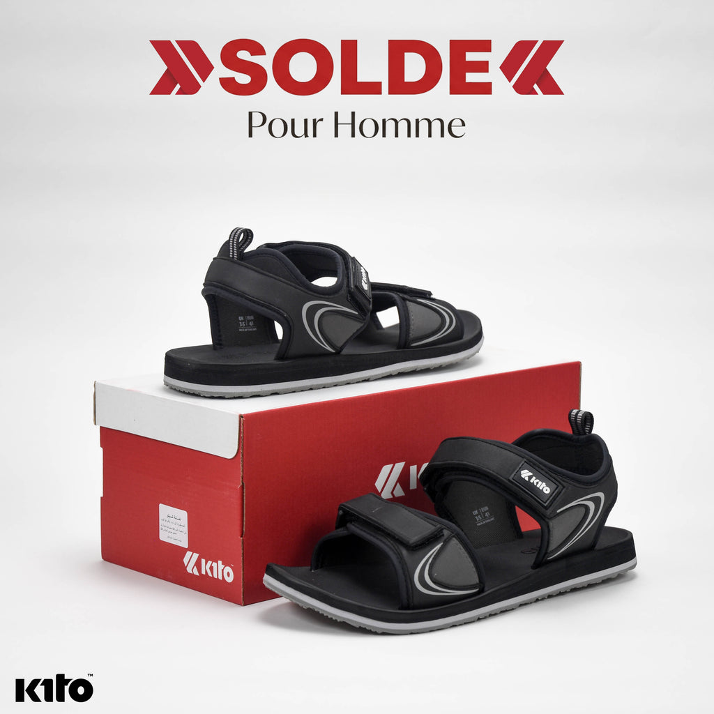 SANDALE KITO - AC30MBLK