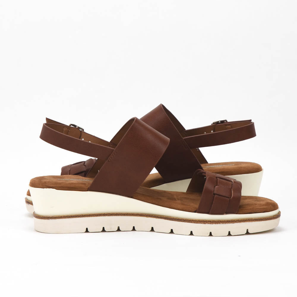 Safety Jogger Sandales Femme Natural - 611190-NAT