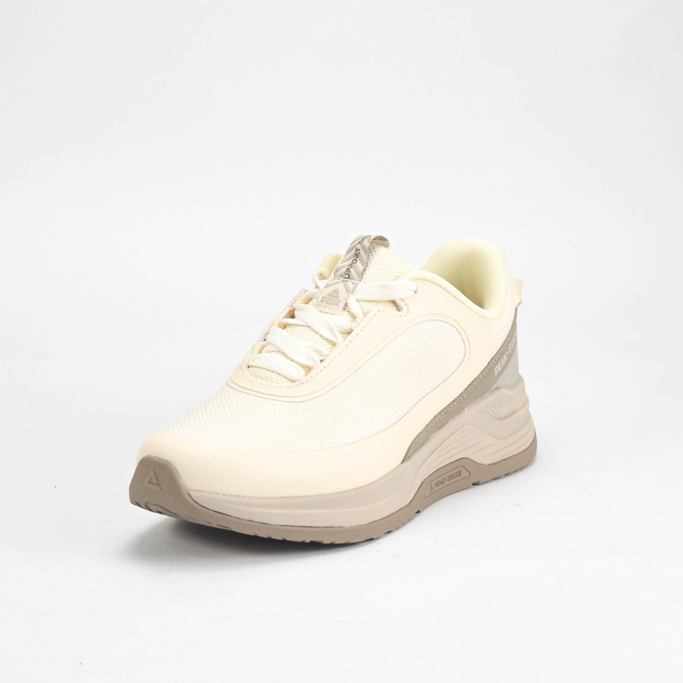 PEAK BASKET TAICHI BEIGE FEMME - EWT54698J-E058