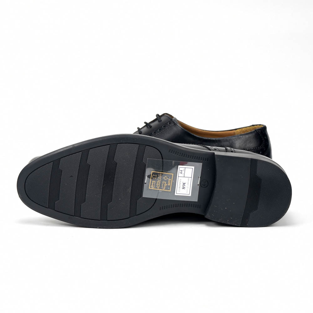 ANDRÉ CHAUSSURE CLASSIQUE HOMME LORDMAN NOIR - 51132100649